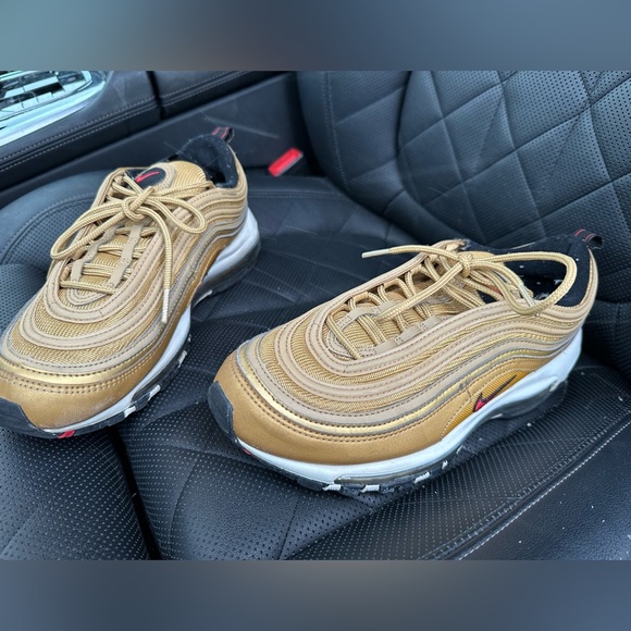 Nike Shoes - NIKE Womens Air Max “97 Sneakers Shoes Athletic Size 8